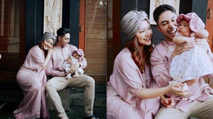 Potret Bayi Siti Badriah Pakai Outfit Spesial Di Momen Lebaran Perdana, Ada Kisah Haru Di baliknya