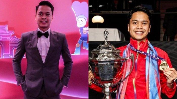 Potret Ginting sederet prestasi