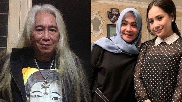 Ayah Nagita Slavina Gideon Tengker Menggugat Rieta Amalia Soal Harta Gono Gini