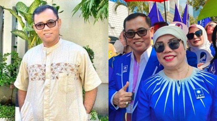 Profil Haji Faisal, mertua Vanessa Angel gabung Caleg.