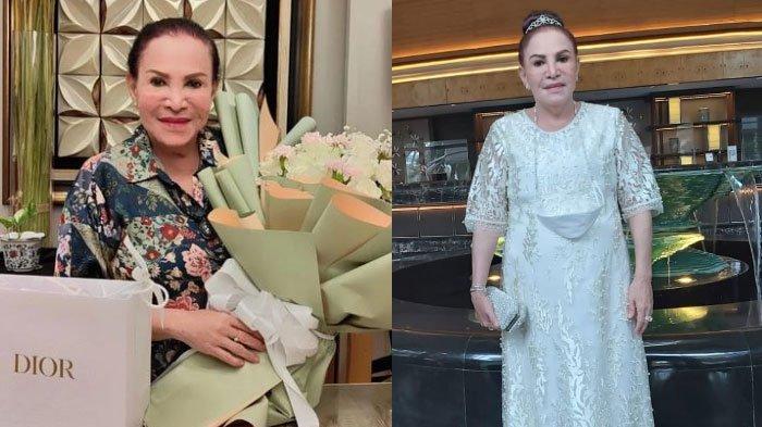 Profil Mpok Atiek yang Mengaku Tergiur Suntik Silikon Gratisan Saat Muda, Kini Menyesal