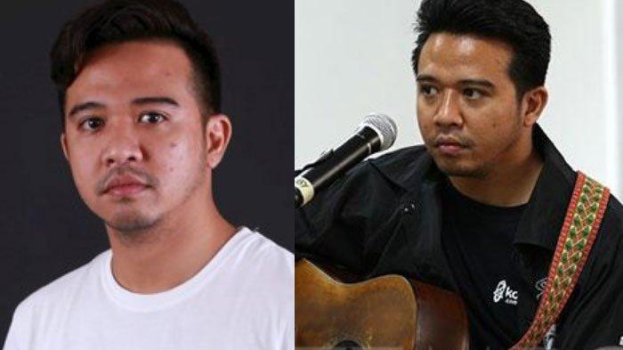 Roby Satria Gitaris Band Geisha