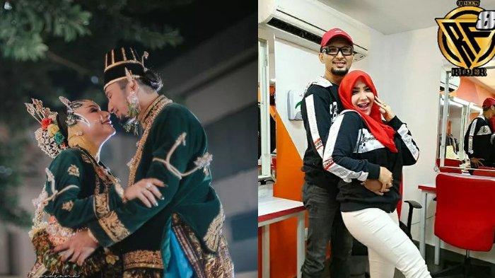 Roro Fitria dan Andre Irawan