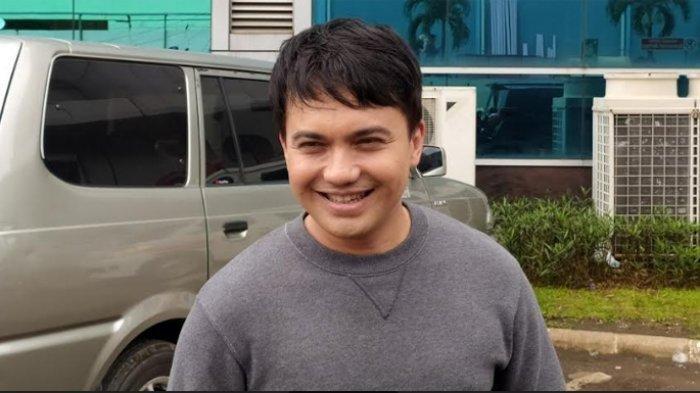 Sahrul Gunawan saat ditemui di kawasan Tendean, Jakarta Selatan Kamis (27/2/2020).