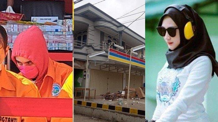 Adelia Putri Salma ratu narkoba asal Palembang tersangka kasus jaringan Fredy Pratama. Sejumlah aset miliknya disita polisi, inilah deretannya