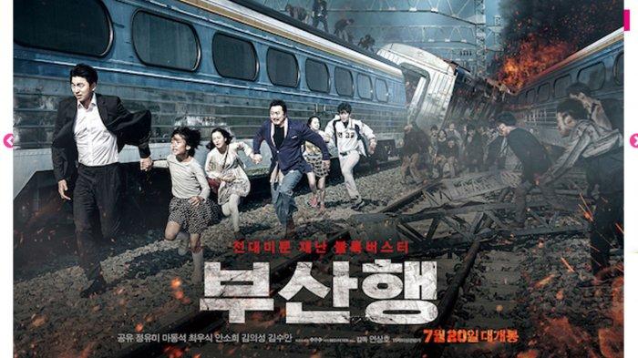 Sinopsis dan live streaming Film Train To Busan di Trans7 Malam Ini