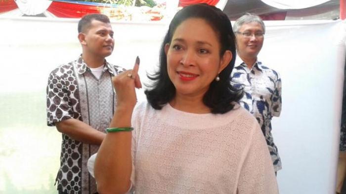 Siti Hediyati Haryadi atau Titiek Soeharto