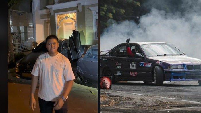 sosok Valdi Ghifari yang jadi sorotan karena diduga menghina Pemain Timnas Indonesia, Pratama Arhan.