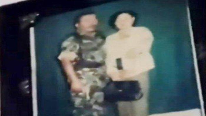 PENSIUNAN TNI TINGGAL KERANGKA - Tangkap layar kanal YouTube KompasTV yang memperlihatkan foto purnawirawan TNI Abdul Majid pada Kamis (30/1/2025). Sosok Abdul Majid pernah bertugas menjadi Babinsa TNI KODIM 1402/Polewali Mandar.
