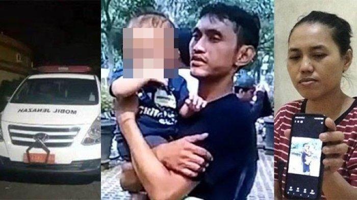 Sosok korban dianiaya sekuri Ancol