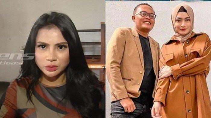 Sosok Tisya Erni mendadak heboh jadi perbincangan lantaran diduga sempat memiliki hubungan dekat dengan komedian Sule.