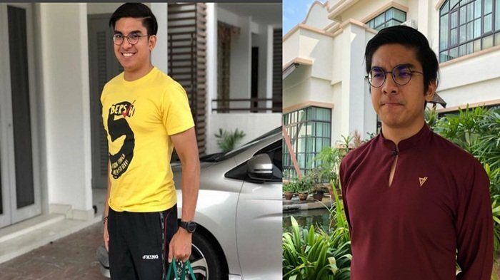 Syed Saddiq Syed