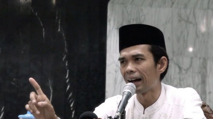 Ustad Abdul Somad Lc MA