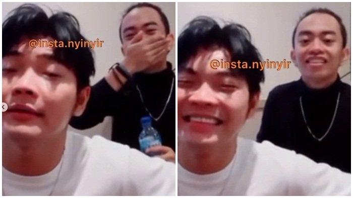 Video Tri Suaka dan Zinidin Zidan