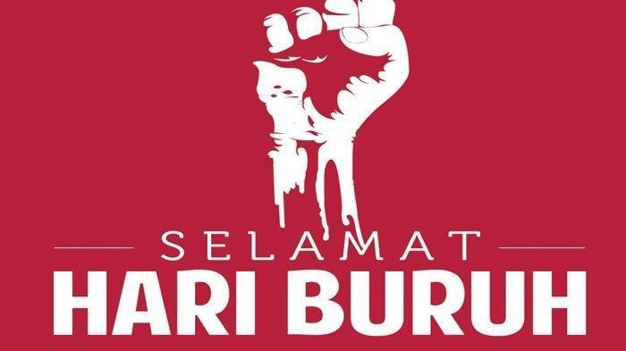 ILUSTRASI PERINGATAN HARI BURUH 2025 - Inilah 12 Contoh Puisi Hari Buruh Terbaik dan Penuh Makna untuk Referensi Ucapan pada 1 Mei 2025