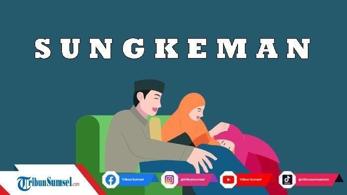 18 Kata-Kata Sungkeman Idul Fitri 2024 Kepada Orang Tua dalam Bahasa Jawa beserta Artinya