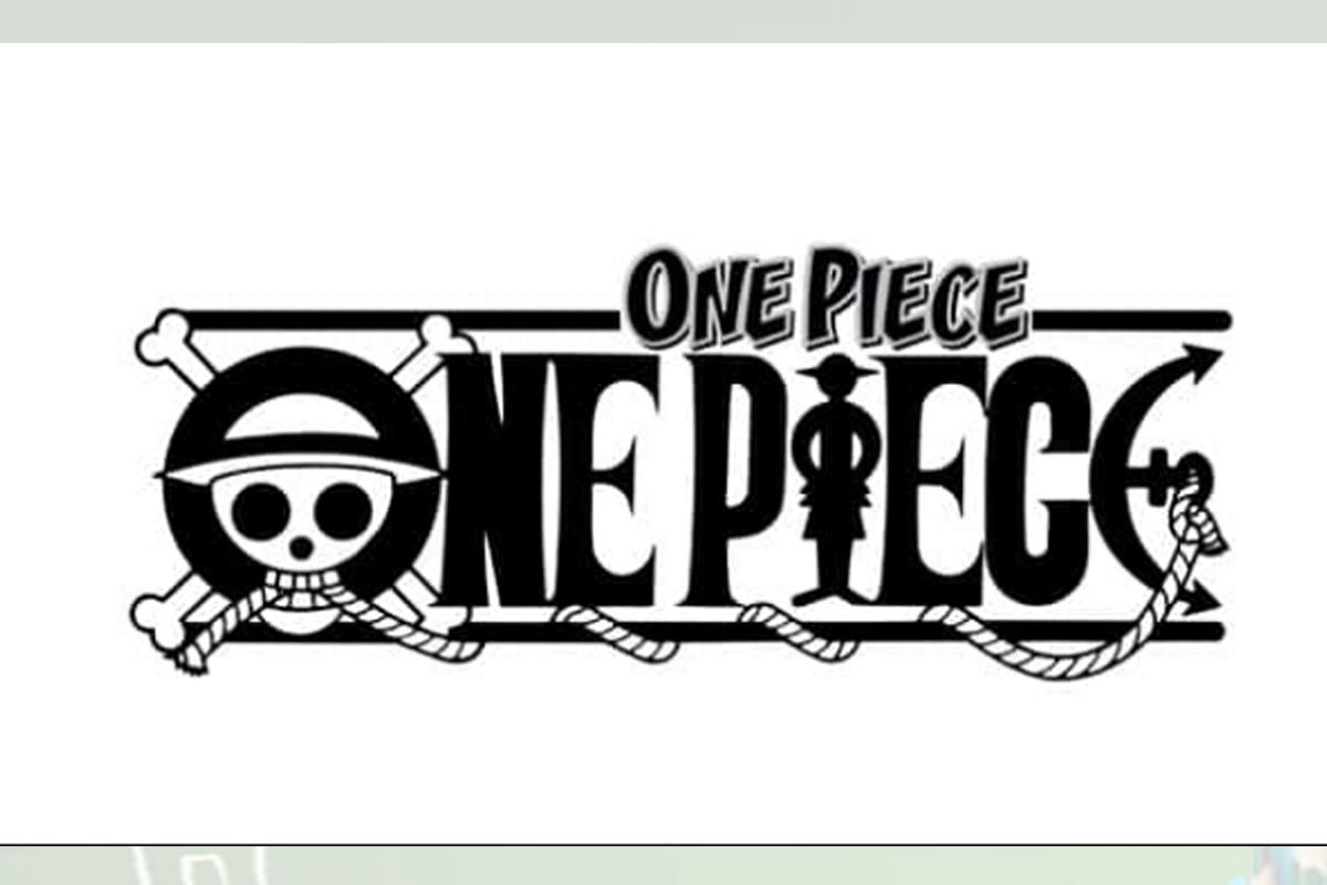Logo Manga One Piece Karya Eiichiro Oda di MangaPlus