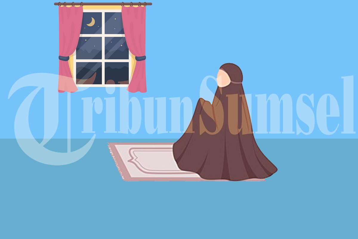 Bacaan Doa Selesai Sholat Tahajud Lengkap Tulisan Latin dan Terjemahan Indonesia
