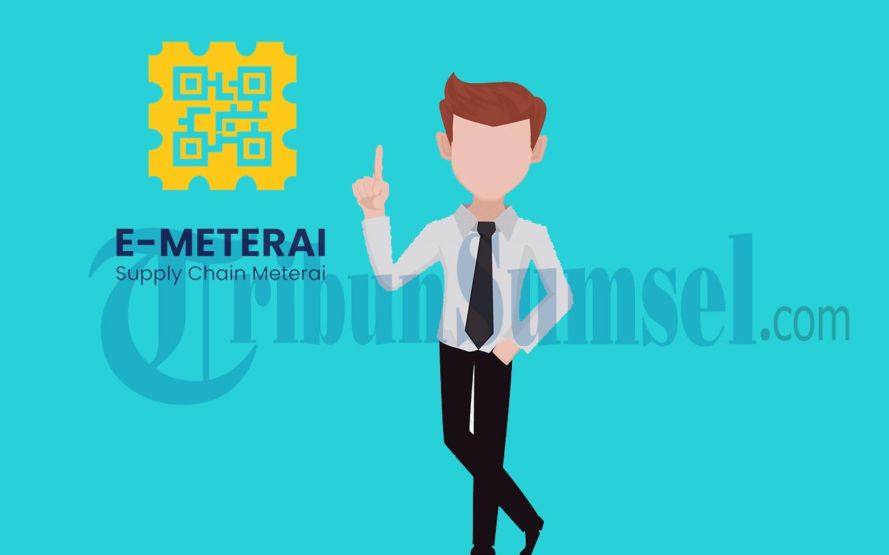 Beli E-Materai untuk Daftar CPNS 2024, Begini Cara dan Metode Bayarnya