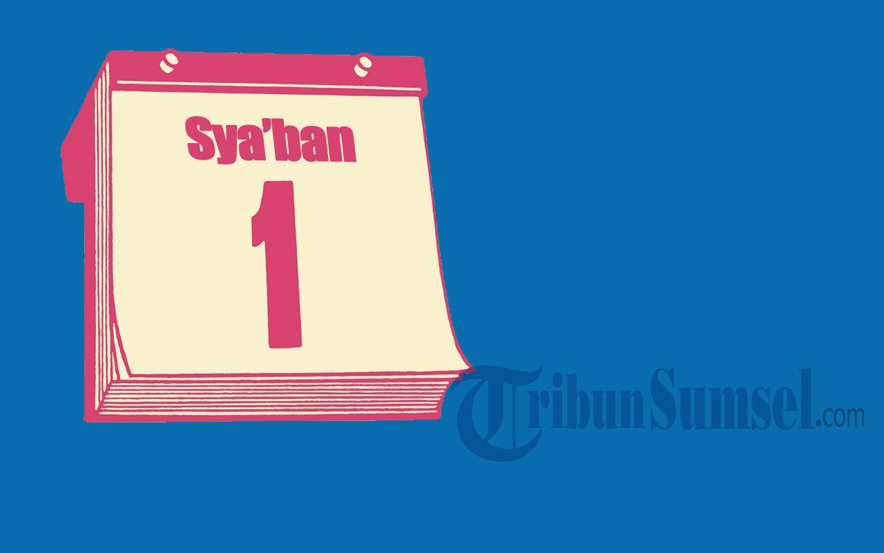 Bulan Syaban 2025 Tanggal Berapa? Ini Jadwal 1 Syaban 1446 H Lengkap.
