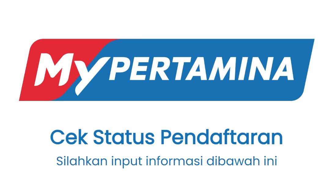 Cara Cek Status Pendaftaran QR Code MyPertamina, Bisa Periksa Lewat Hp