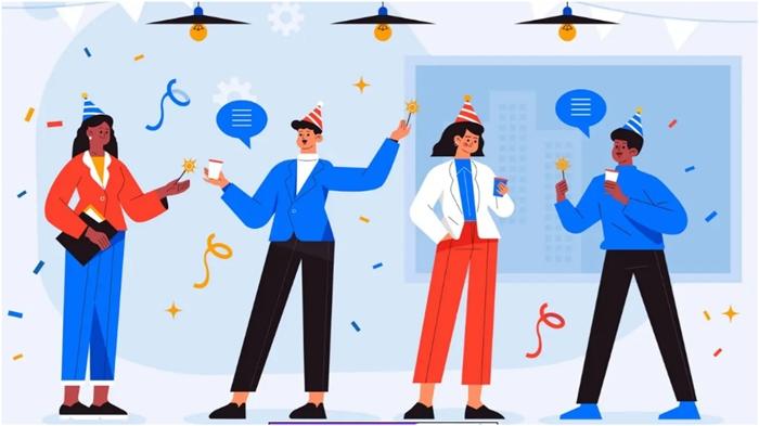 30 contoh ucapan selamat ulang tahun untuk perusahaan, secara formal, lucu dan unik bagi Anda yang membutuhkan. Kalima tini bisa dibagikan ke kolega atau dipasang status media sosial.