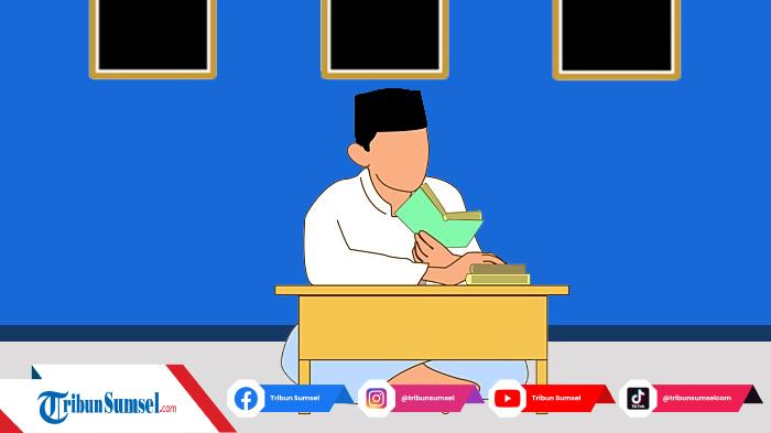 Ilustrasi Baca Surat Yasin