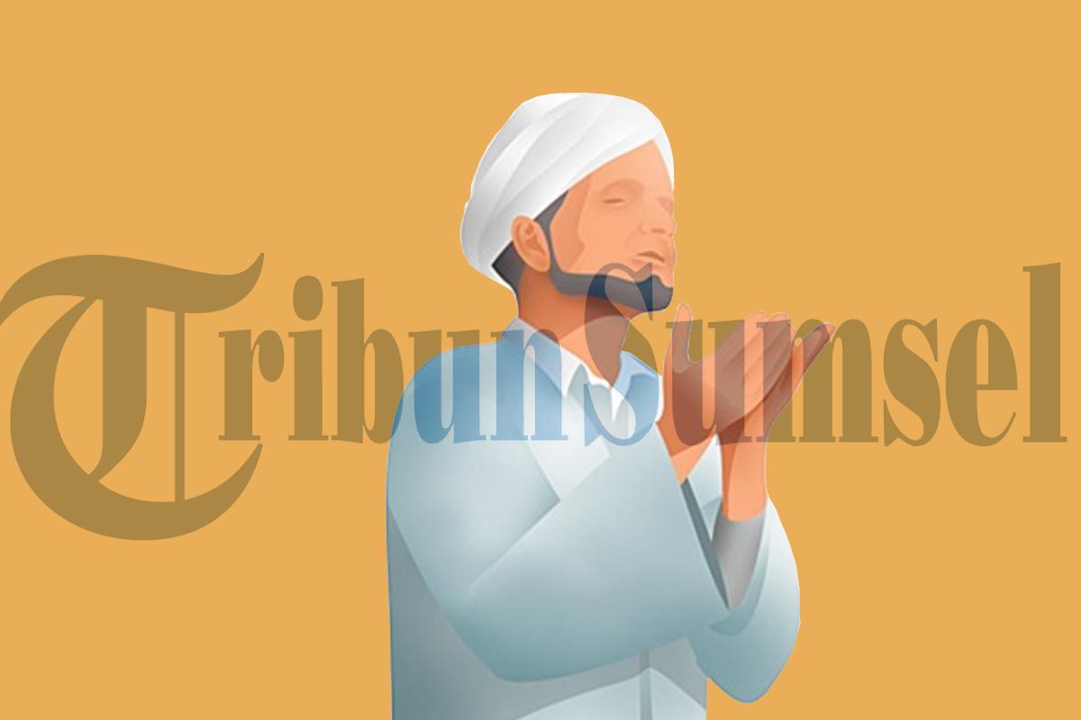 Doa Setelah Selesai Sholat Hajat Lengkap Tulisan Latin dan Terjemahan Bahasa Indonesia