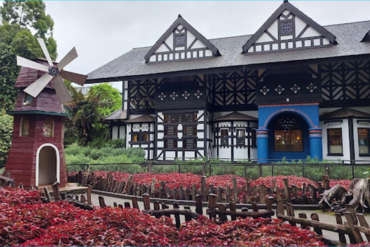 Farm House Susu Lembang Tujuan wisata di Lembang, Jawa Barat