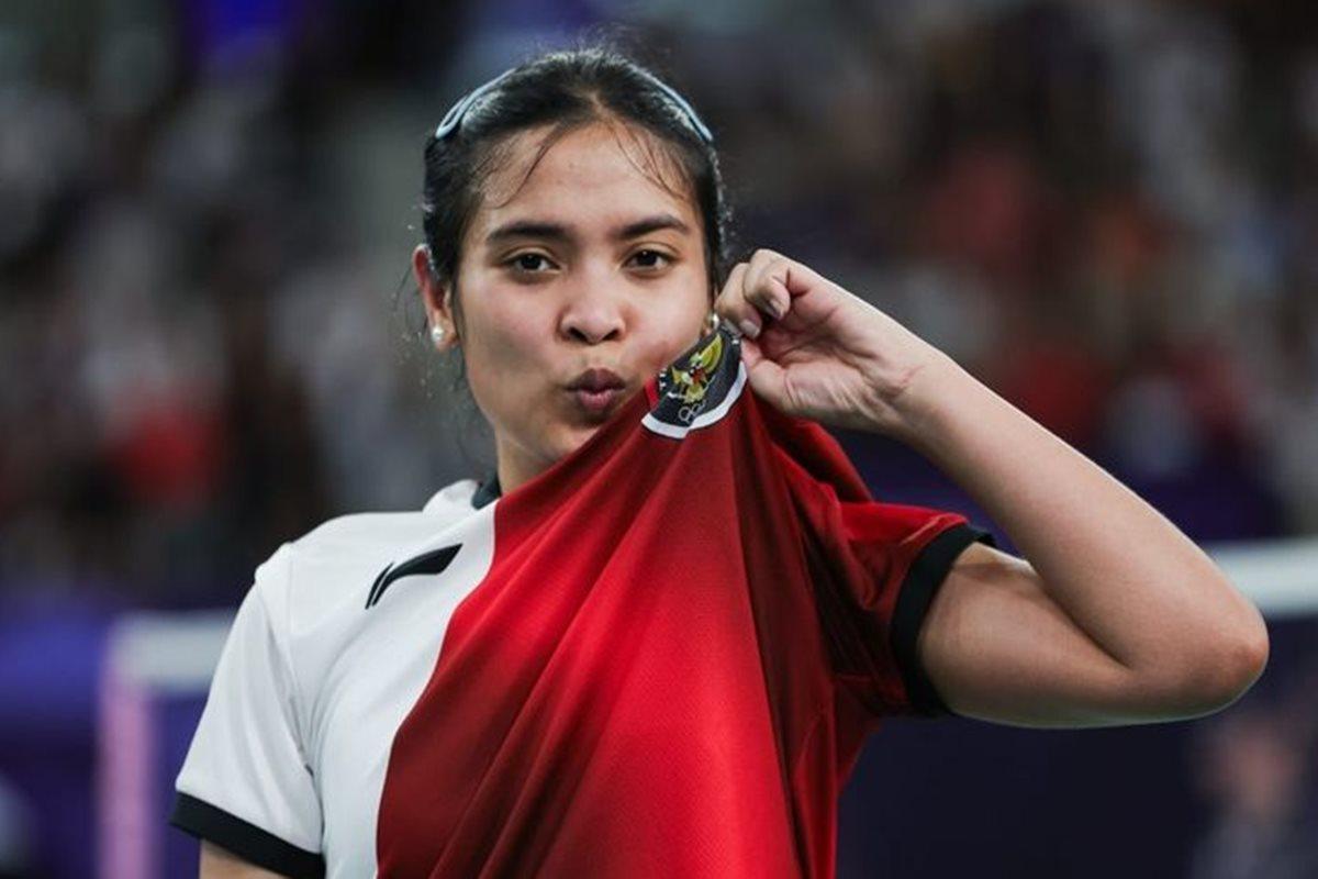 Gregoria Mariska Tanjung