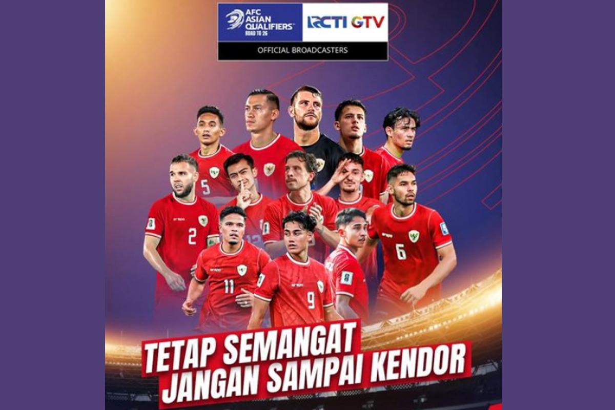 Skuad Timnas Indonesia Kualifikasi Piala Dunia 2026 Zona Asia