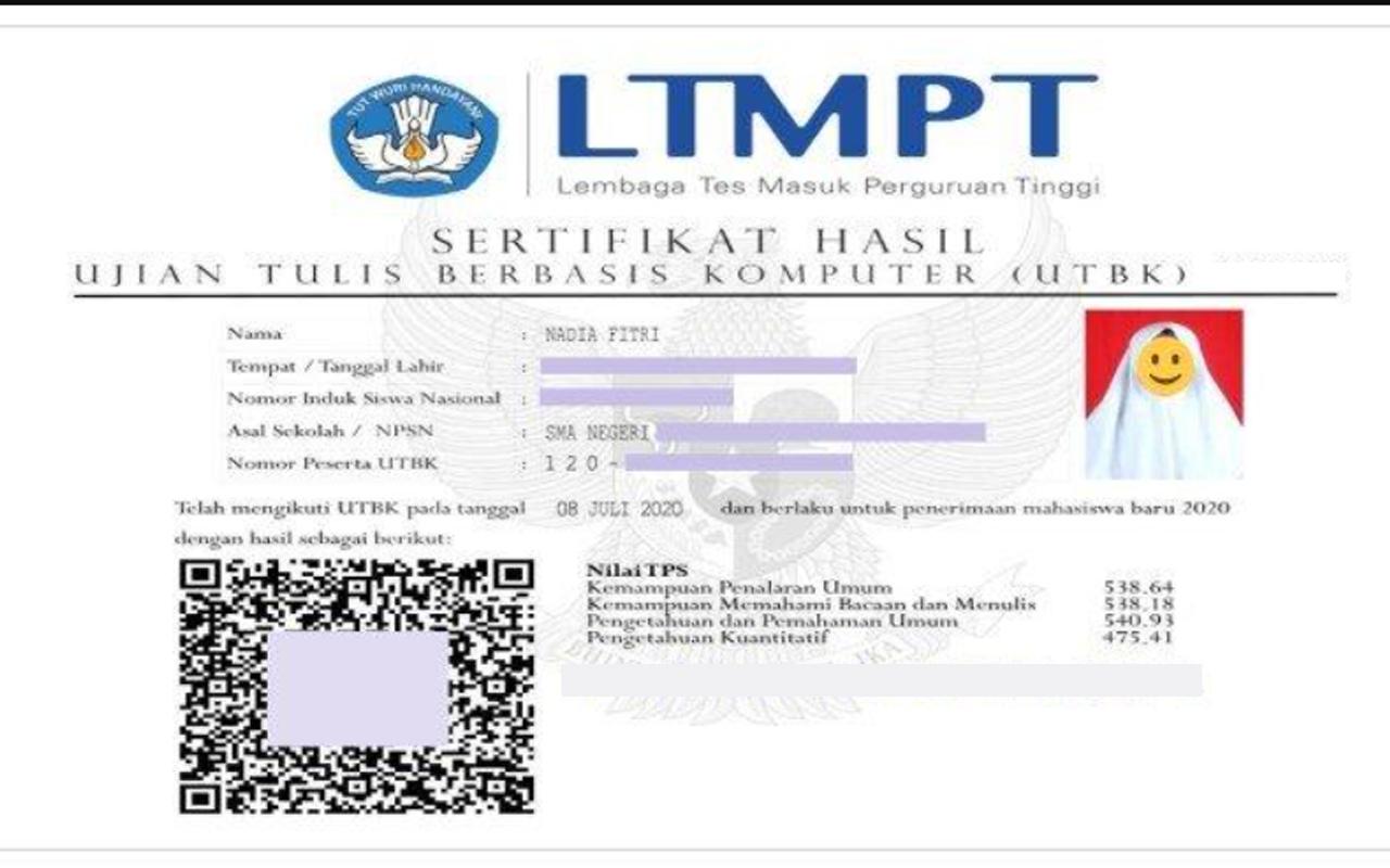 Kapan Sertifikat UTBK-SNBT 2024 Bisa Diunduh? Ini Jadwal Download dan Cetak Dokumen SNBT