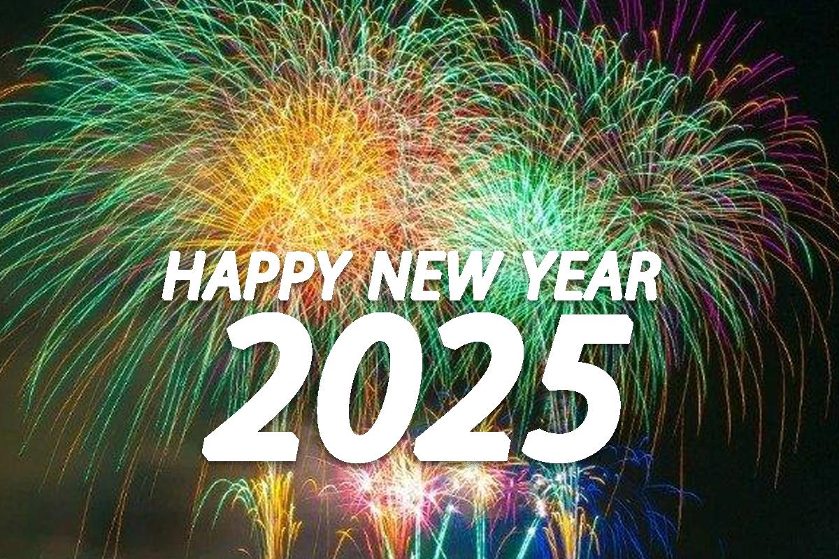 Ucapan Tahun Baru 2025