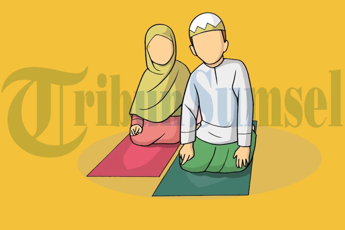Niat dan Tata Cara Sholat Sunnah Zifaf, Amalan Pengantin Baru Setelah Akad Nikah