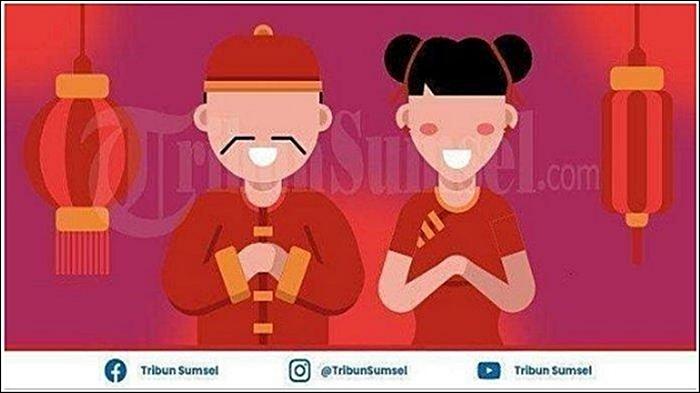 Perayaan Tahun Baru Imlek 2025 Tahun Ular Kayu