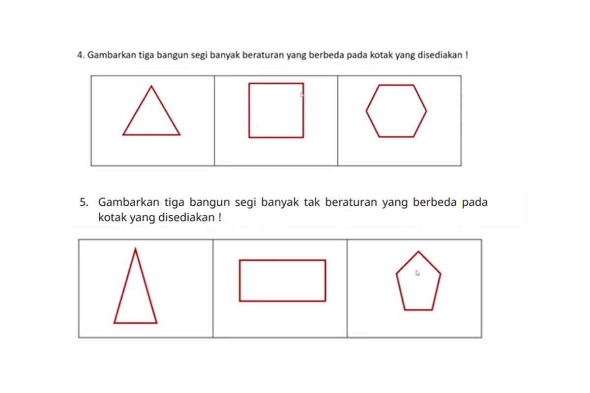 Pembahasa Soal Matematika Kelas 4