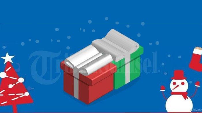 Kado Natal yang Menarik Simpel dan Berkesan untuk Sahabat