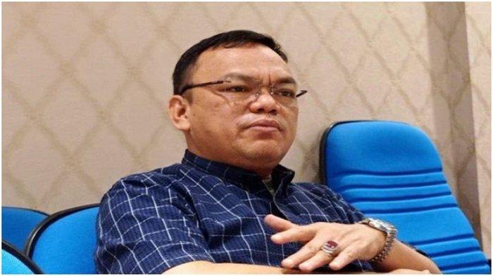 Sekretaris DPW PAN Sumsel Dr Joncik Muhammad, Jumat (28/7/2023). Nama Joncik Muhammad, menjadi salah yang maju jadi calon Bupati Empat Lawang di Pilkada 2024. Di masa kecilnya Joncik dikenal anak yang lincah gesit