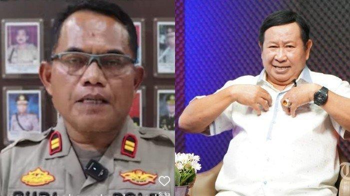 Iptu Rudiana dan Susno Duadji. Inilah 2 Pelanggaran Berat Iptu Rudiana di Kasus Vina Cirebon Menurut Susno Duadji.