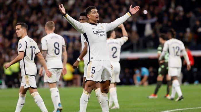 Jude Bellingham, salah satu bakat muda yang dimiliki oleh Timnas Inggris