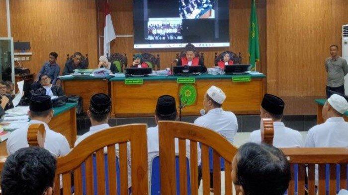 5 saksi alibi yang dihadirkan di sidang PK terpidana kasus Vina Cirebon mendapat perlindungan LPSK.