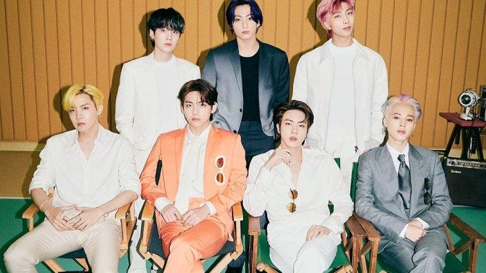 Project solo member BTS didaftarkan untuk Grammy Awards 2024.