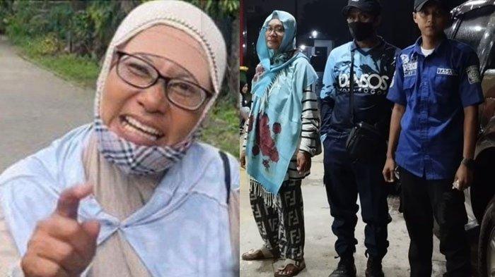 Rosmini Emak-emak Viral Maksa Minta Sedekah. Begini nasibnya sekarang.