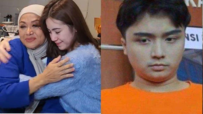 Betharia Sonata dan Riona Aurora (kiri), Leon Dozan (kanan). Akhirnya Leon Dozan Segera Bebas dari Penjara.