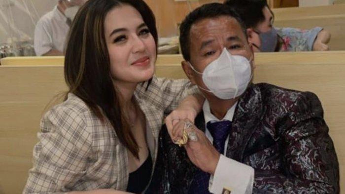 Hotman Paris dan Iqlima Kim