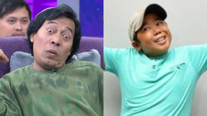 Adul disebut bakal kecripatan jabatan jika Komeng berhasil lolos ke kursi DPD RI.