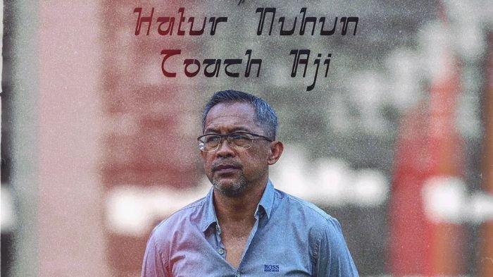 Aji Santoso resmi berpisah dengan Persikabo 1973