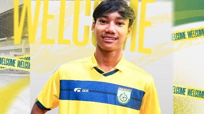Akbar Firmansyah resmi dipinjamkan ke Gresik United