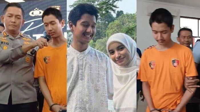 Armor Toreador, suami selebgram Cut Intan Nabila yang dipecat dari HIPMI usai jadi tersangka kasus kekerasan dalam rumah tangga (KDRT)