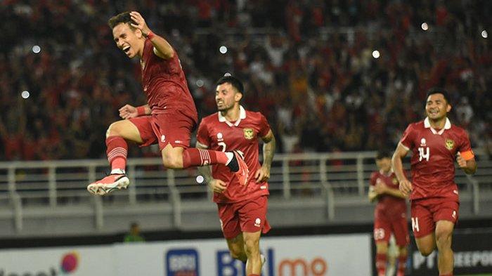 Egy Maulana Vikri dipastikan absen di laga melawan Irak